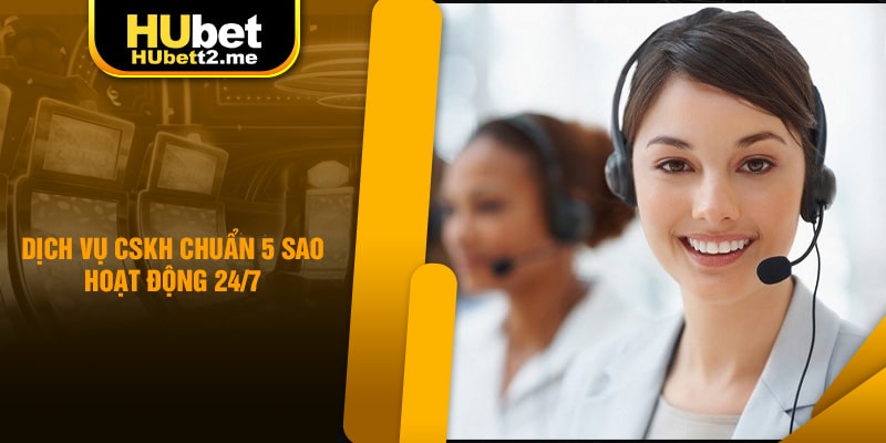 Thương hiệu được đánh giá dịch vụ CSKH đạt chuẩn 5 sao